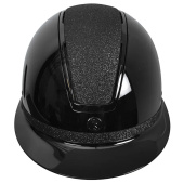 Paardrijcap HS MIPS Vision Shiny Star Zwart Paardrijcap HS MIPS Vision Shiny Star Zwart