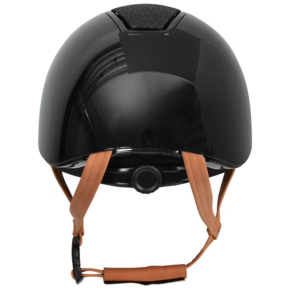 Paardrijcap HS MIPS Vision Shiny Star Zwart