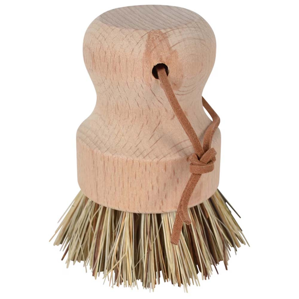 Ronde Hoefborstel Bruin