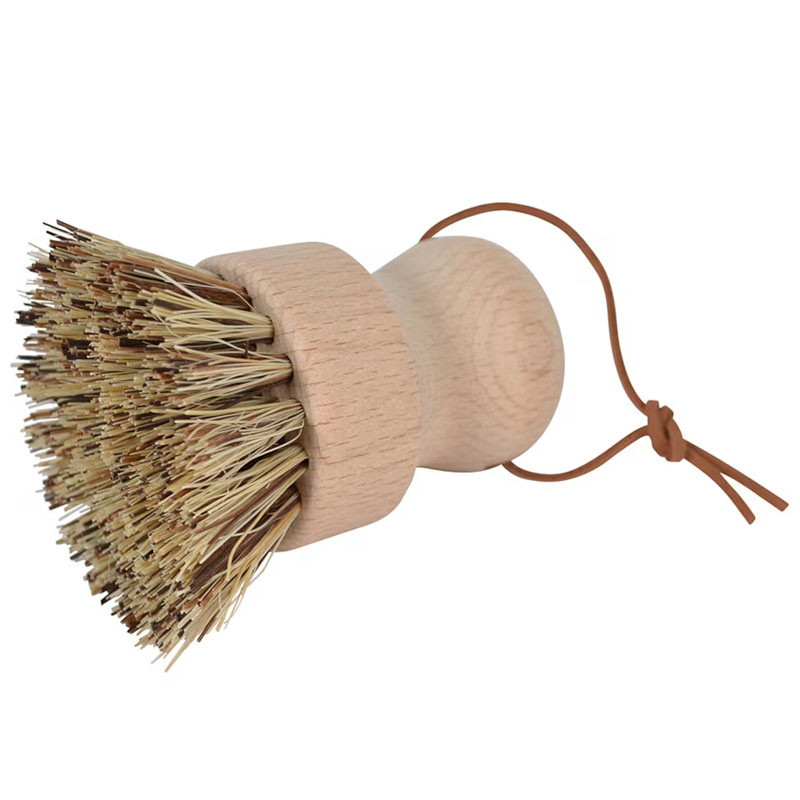 Ronde Hoefborstel Bruin