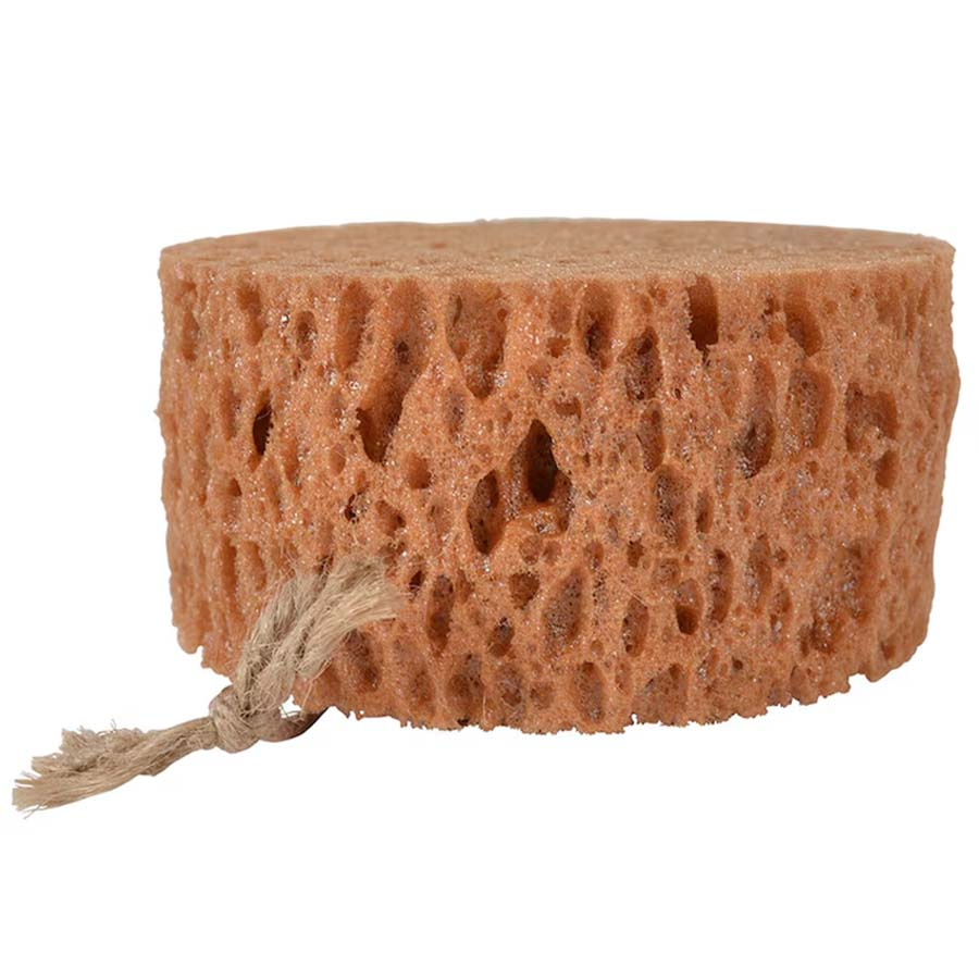 Ronde Spons Bruin
