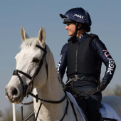 Veiligheidsvest Kind/Junior HX3 Zwart Veiligheidsvest Kind/Junior HX3 Zwart