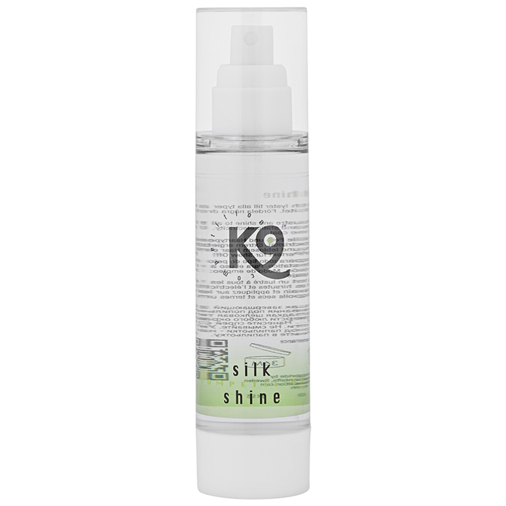 Glansspray Silk Shine Druppels 30ml