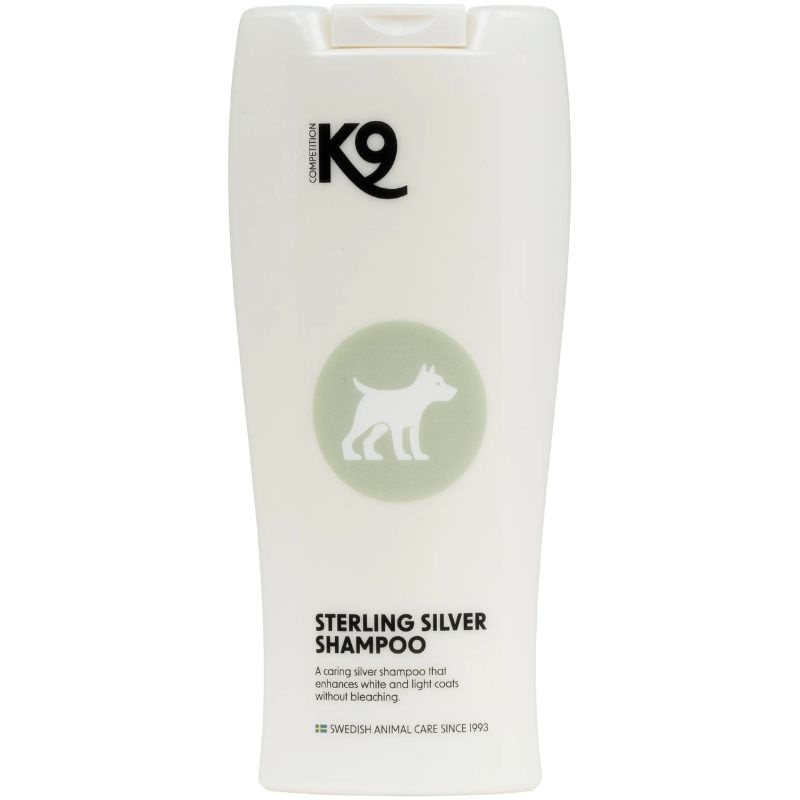 Sterling Silver Shampoo 300ml