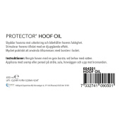 Hoofolie met Borstel 450ml Hoofolie met Borstel 450ml