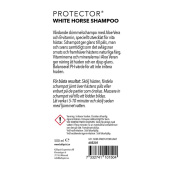 Skimmelschampo White Horse 500ml Skimmelschampo White Horse 500ml