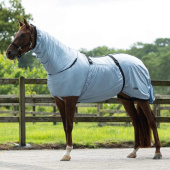 Eczeemdeken UV-Resistant Blauw Eczeemdeken UV-Resistant Blauw