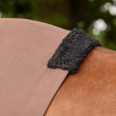 Eczeemhalsstuk Elastic Bruin Eczeemhalsstuk Elastic Bruin