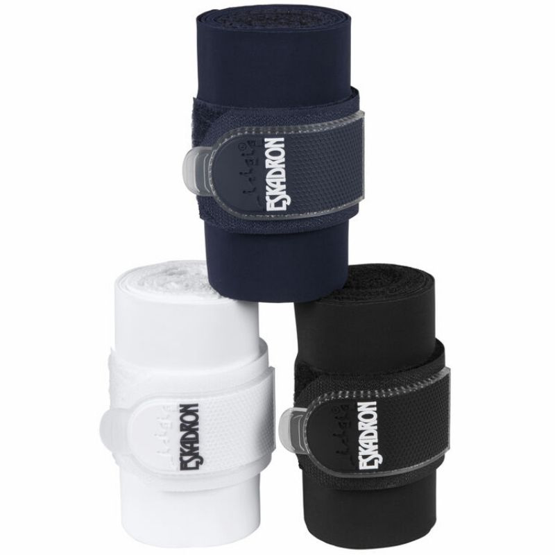 Bandages Softshell Mesh Zwart