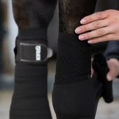 Bandages Softshell Mesh Zwart Bandages Softshell Mesh Zwart