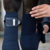 Bandages Softshell Mesh Marineblauw Bandages Softshell Mesh Marineblauw