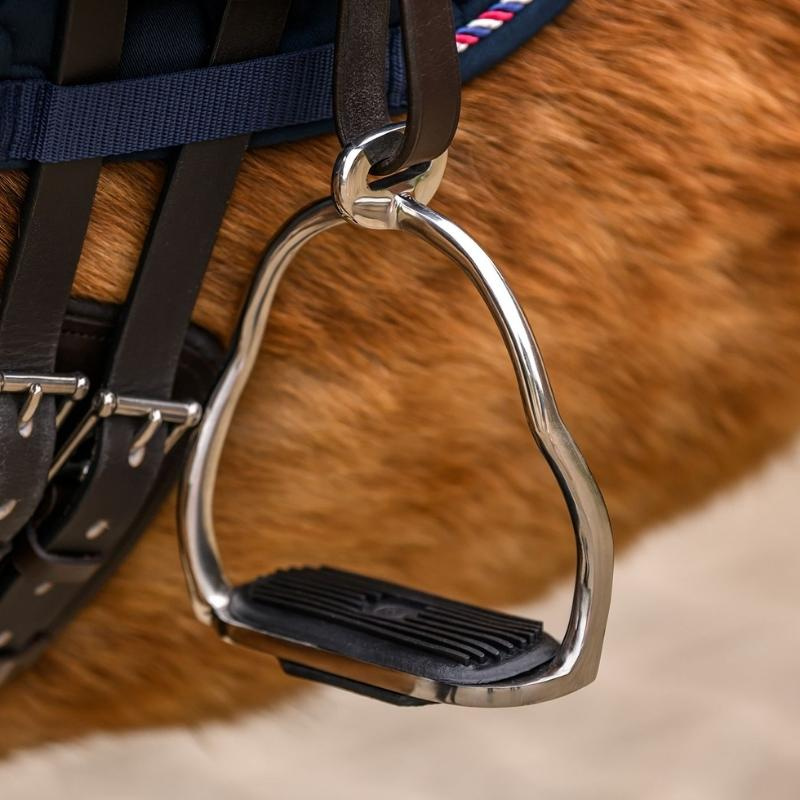 Jslander stijgbeugels Special Tölt Zilver