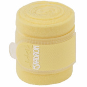Bandages Fleece Shetty Geel Bandages Fleece Shetty Geel