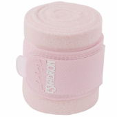 Bandages Fleece Shetty Roze Bandages Fleece Shetty Roze