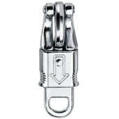 Karabijnhaak voor halstertouw Panic Hook Zilver Karabijnhaak voor halstertouw Panic Hook Zilver