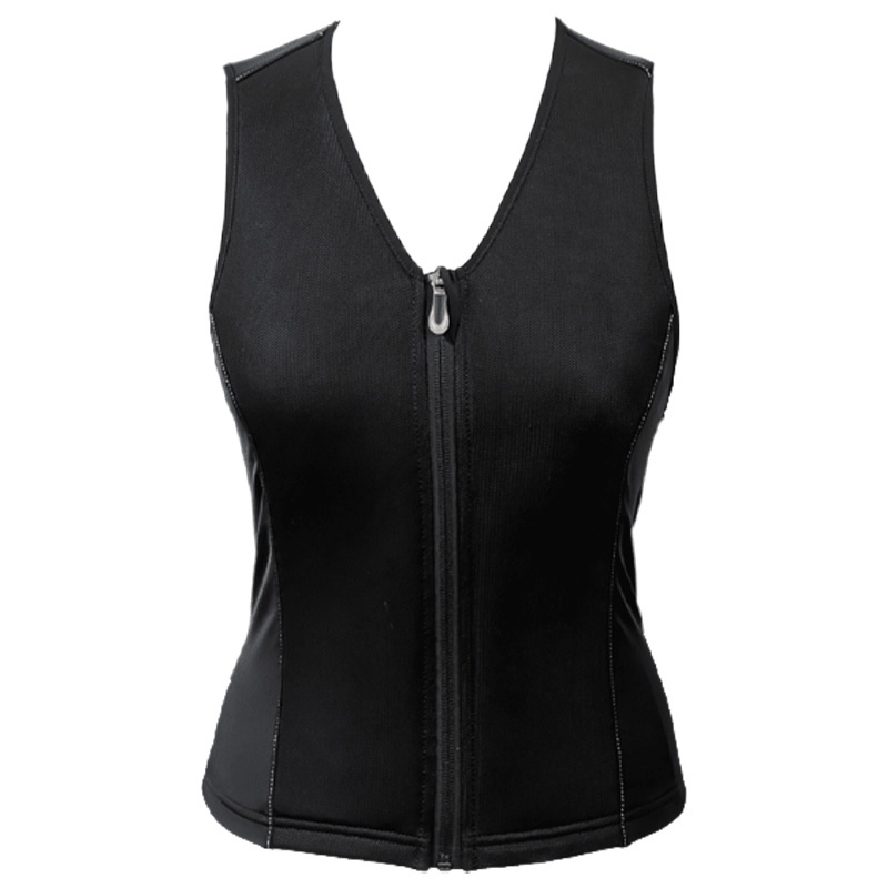 Rugbeschermer Ballistic FreeMotion Zwart