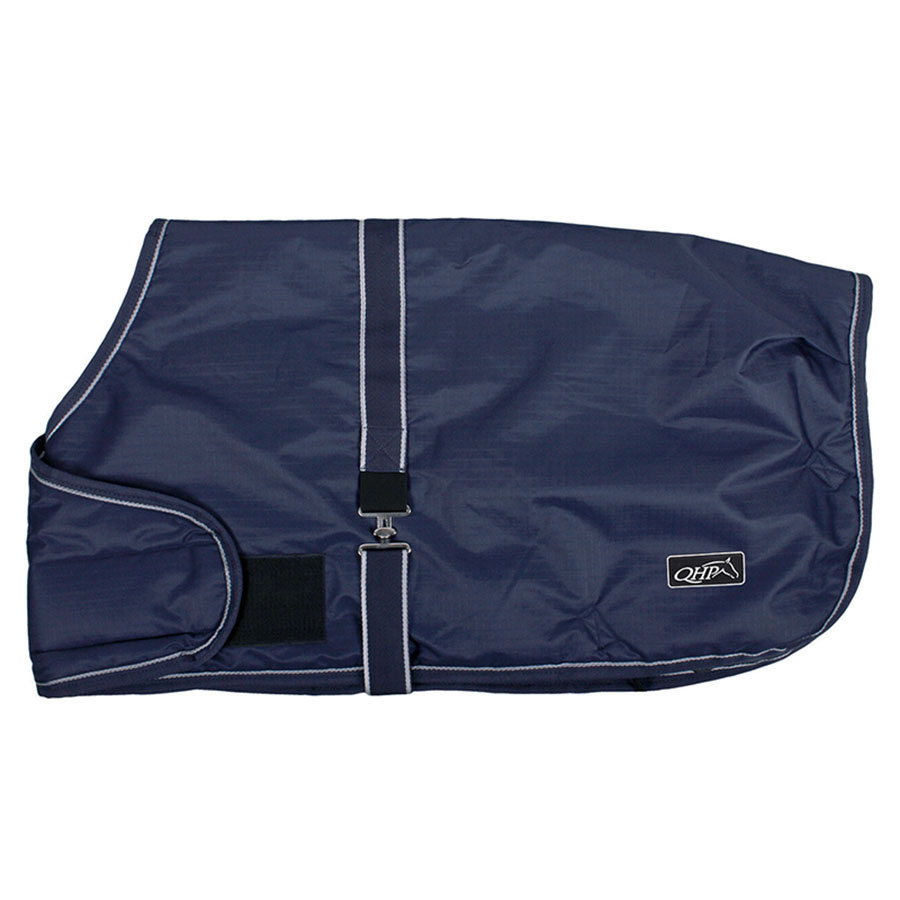 Veulendeken Turnout 600D 100g Marineblauw