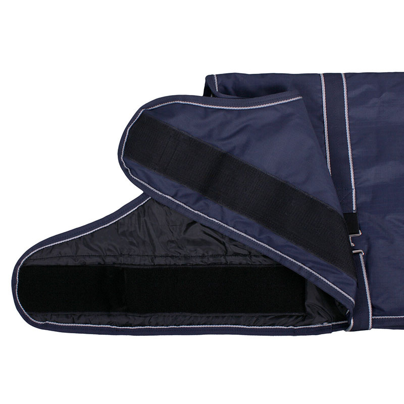Veulendeken Turnout 600D 100g Marineblauw