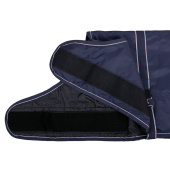 Veulendeken Turnout 600D 100g Marineblauw Veulendeken Turnout 600D 100g Marineblauw