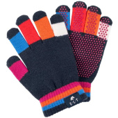 Rijhandschoenen Kind/Junior Magic Grippy Trend Veelkleurig Rijhandschoenen Kind/Junior Magic Grippy Trend Veelkleurig