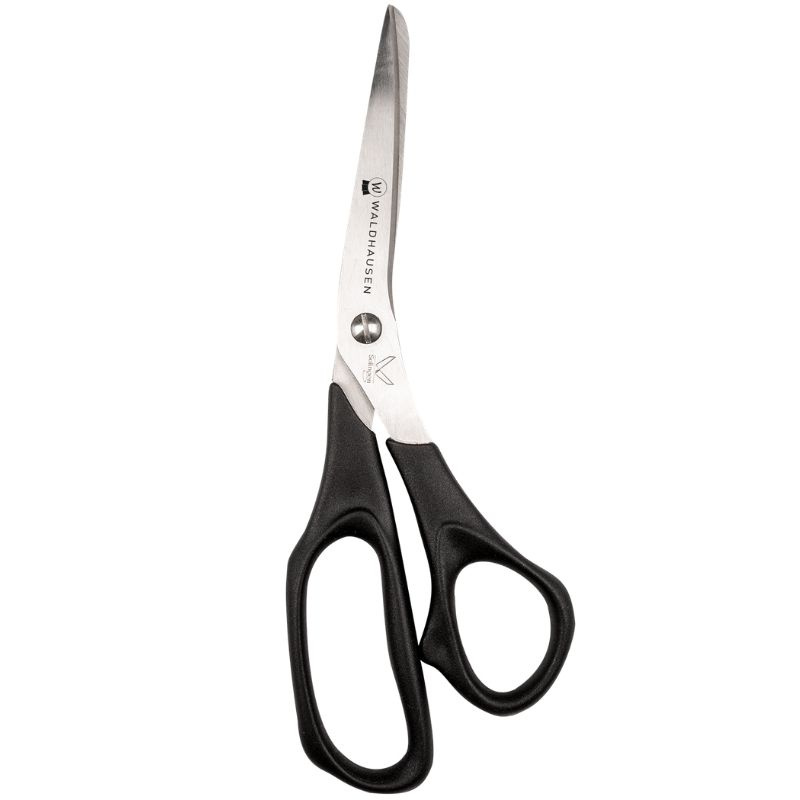Schaar Manen & Staart Easy Cut Zwart