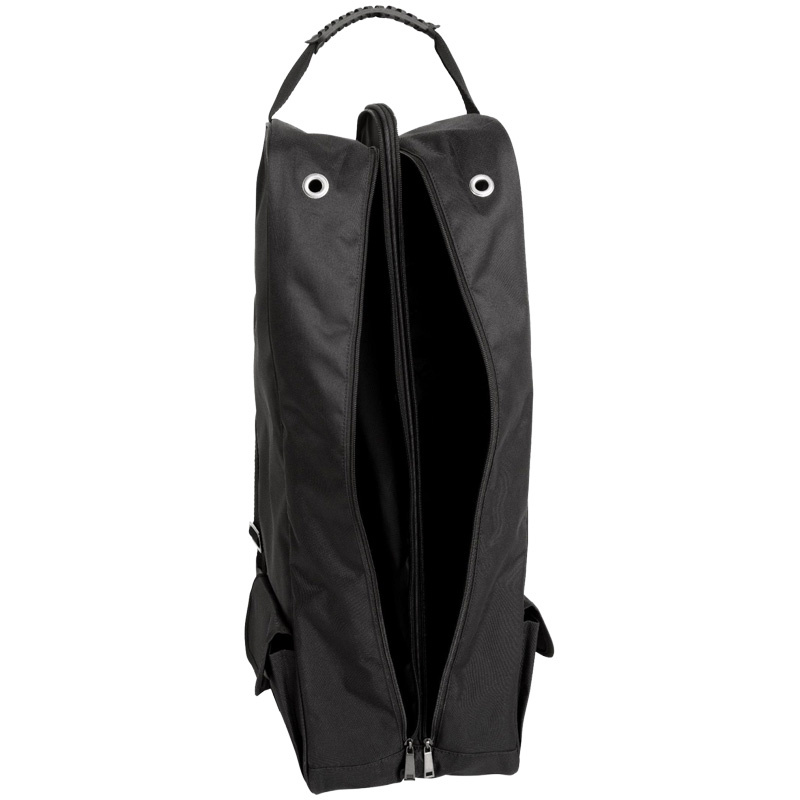 Helm & Laarzentas Zwart
