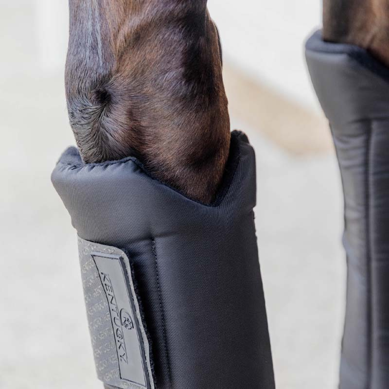 Stalbeschermers PROtect Classic Front Zwart