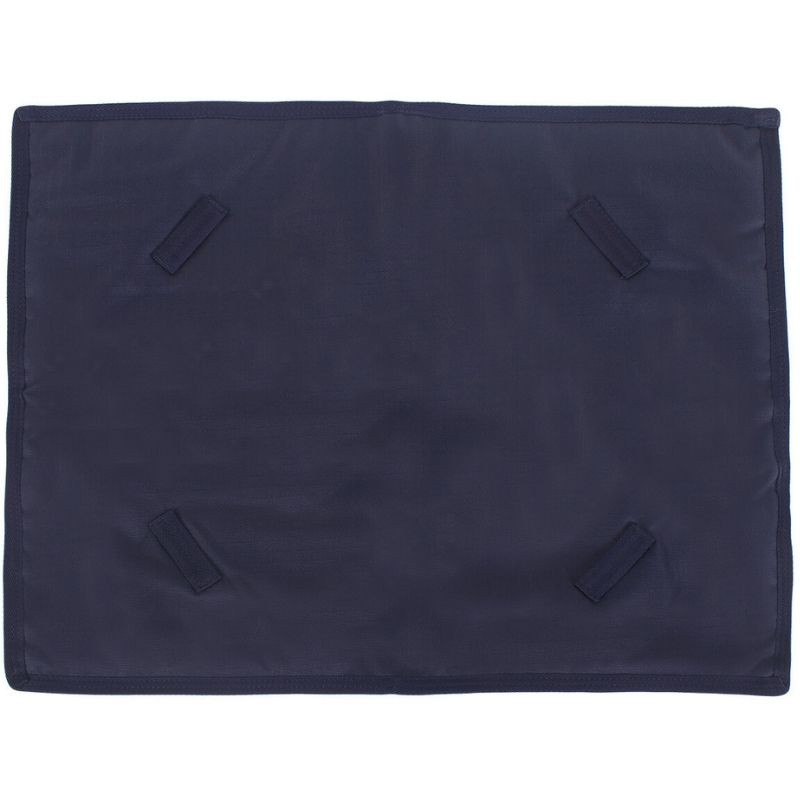 Buikflap voor deken Turnout 200g 600D Marineblauw