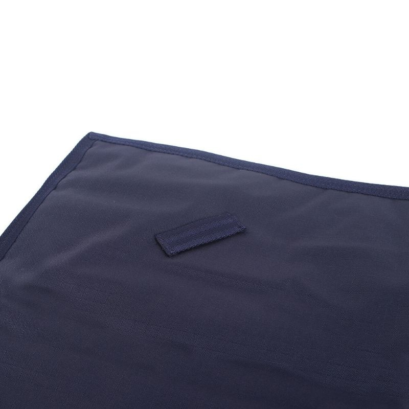 Buikflap voor deken Turnout 200g 600D Marineblauw