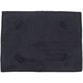 Buikflap voor deken Turnout 200g 600D Zwart Buikflap voor deken Turnout 200g 600D Zwart