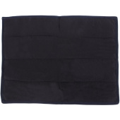 Buikflap voor deken Turnout 200g 600D Zwart Buikflap voor deken Turnout 200g 600D Zwart