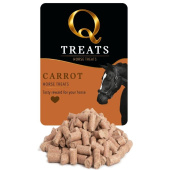 Paardensnoepjes Q Treats Carrot 1kg Paardensnoepjes Q Treats Carrot 1kg