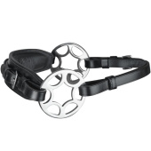 Hackamore Star Wheel Zwart/Zilver Hackamore Star Wheel Zwart/Zilver