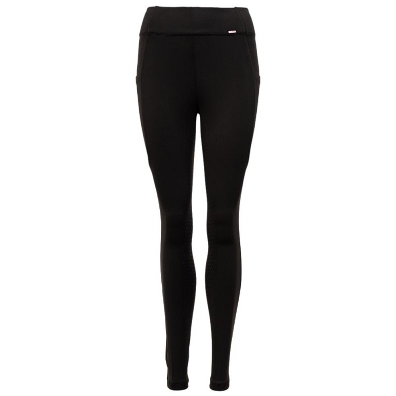 Rijlegging Bouvardia Silicone Full Seat Zwart