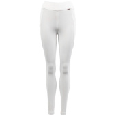 Rijlegging Bouvardia Silicone Full Seat Wit Rijlegging Bouvardia Silicone Full Seat Wit