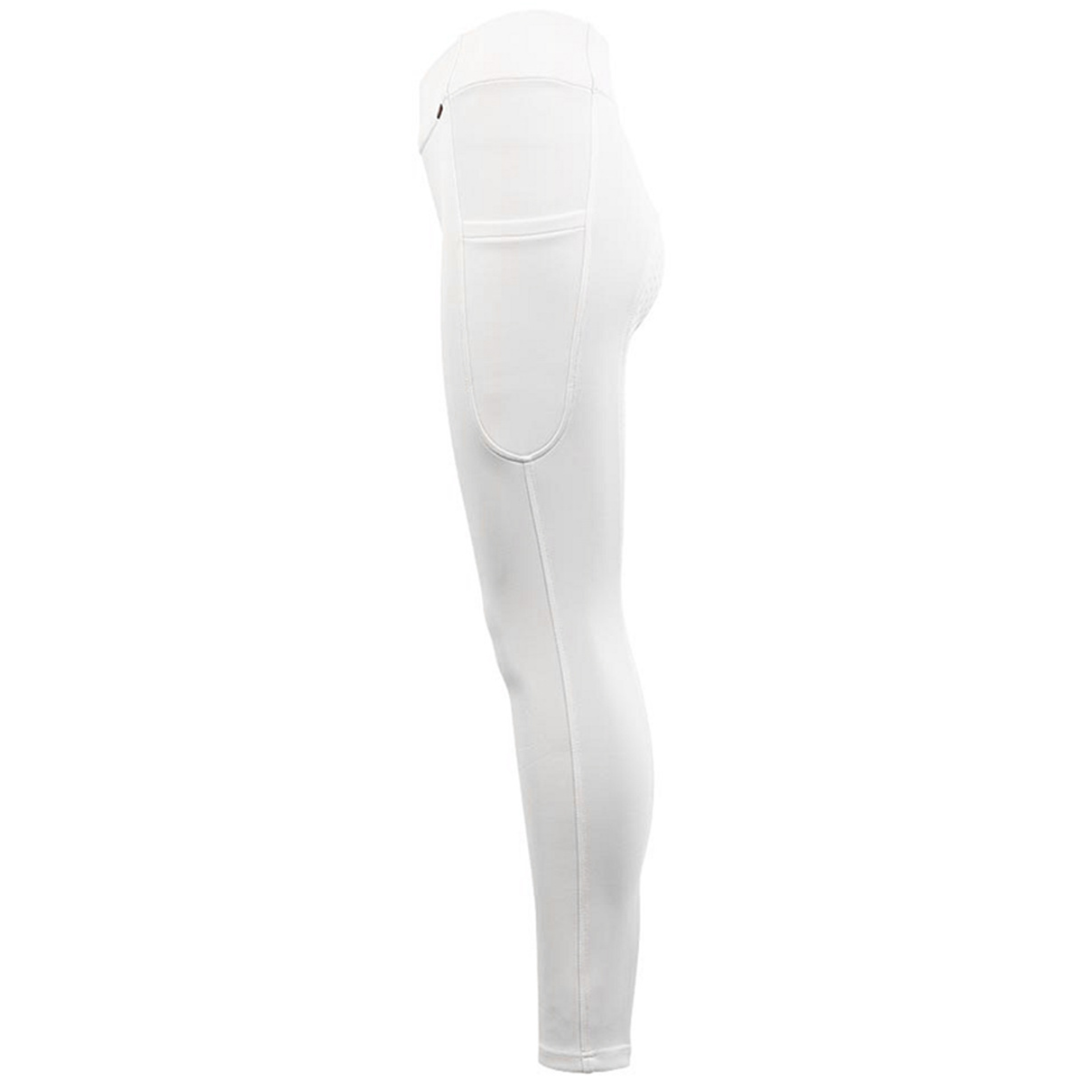 Rijlegging Bouvardia Silicone Full Seat Wit