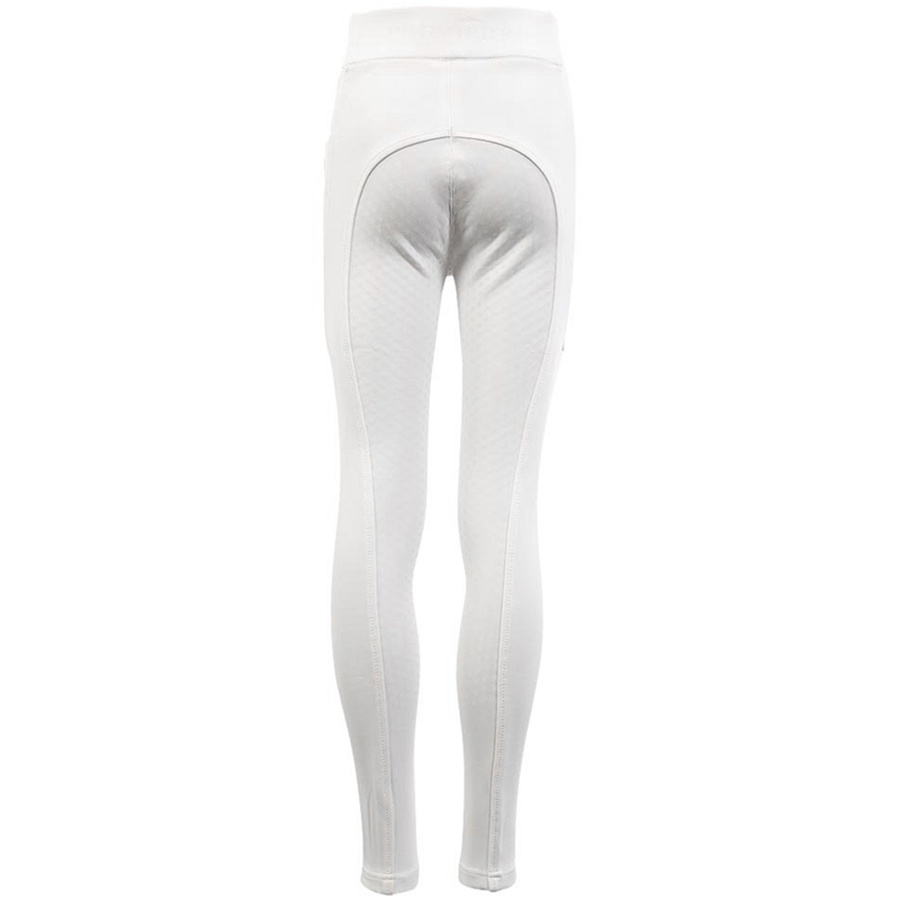 Rijlegging Kind/Junior Bitterroot Silicone Full Seat Wit