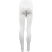 Rijlegging Kind/Junior Bitterroot Silicone Full Seat Wit Rijlegging Kind/Junior Bitterroot Silicone Full Seat Wit
