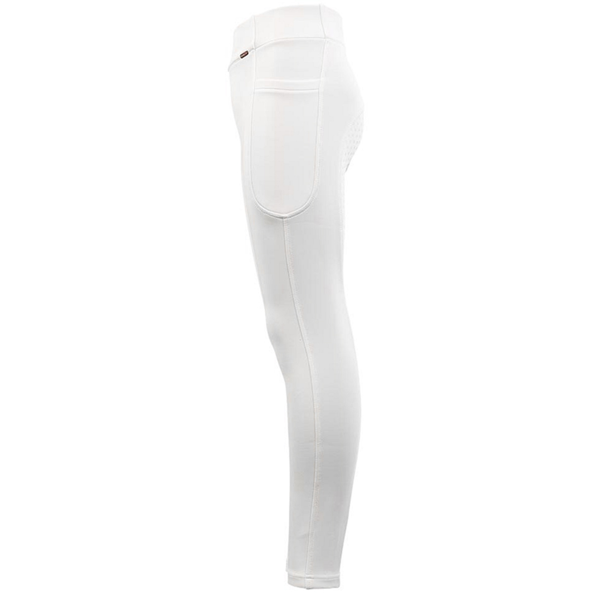 Rijlegging Kind/Junior Bitterroot Silicone Full Seat Wit