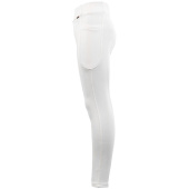 Rijlegging Kind/Junior Bitterroot Silicone Full Seat Wit Rijlegging Kind/Junior Bitterroot Silicone Full Seat Wit