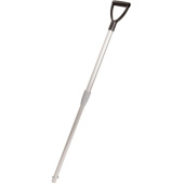 Vorksteel Telescopic Aluminium Zwart Vorksteel Telescopic Aluminium Zwart