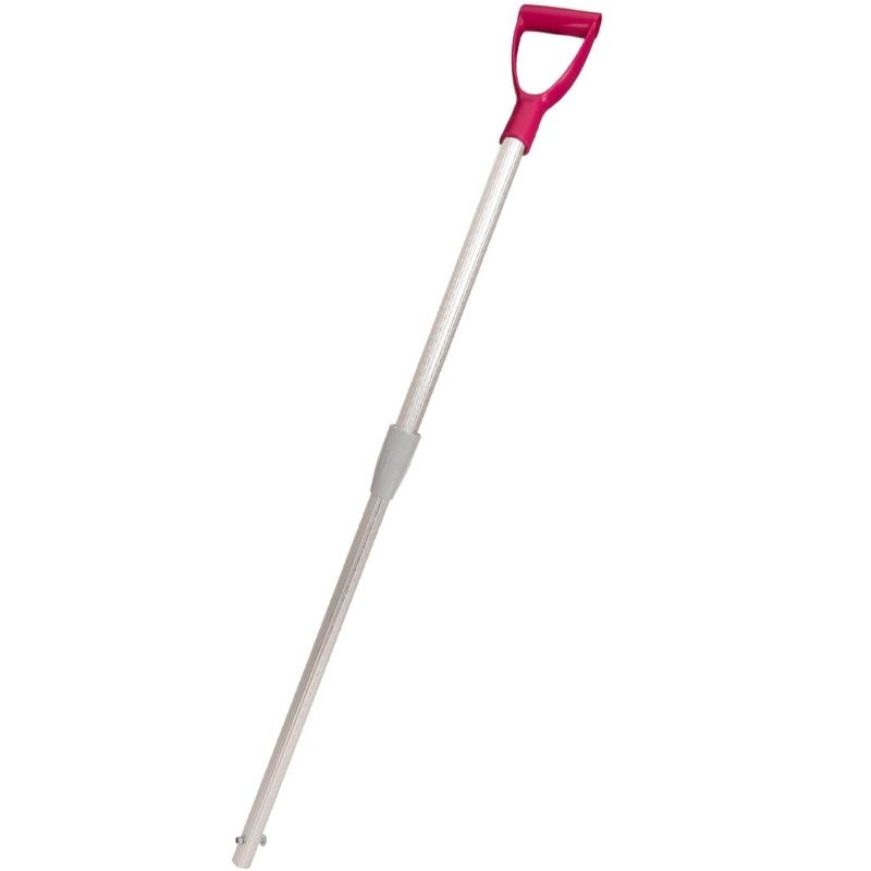 Vorksteel Telescopic Aluminium Roze