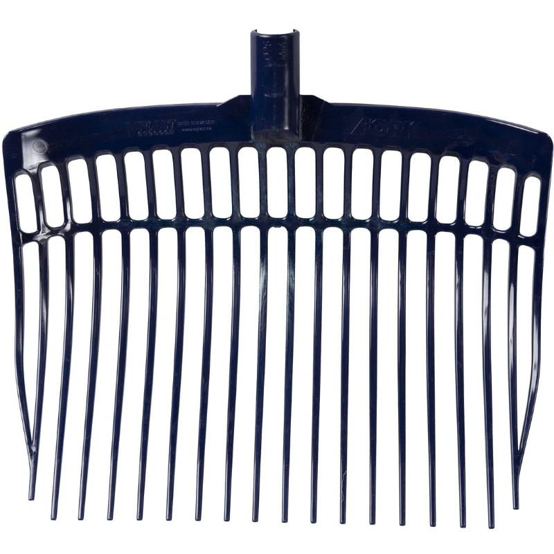 Vorkkop Durable Blauw