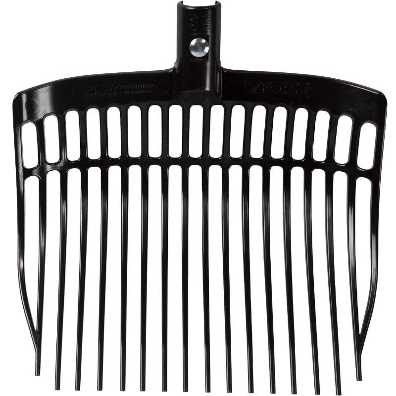 Vorkkop Durable Lite  Zwart