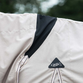 Eksemtdeken Hoodie UV-Protection Beige Eksemtdeken Hoodie UV-Protection Beige