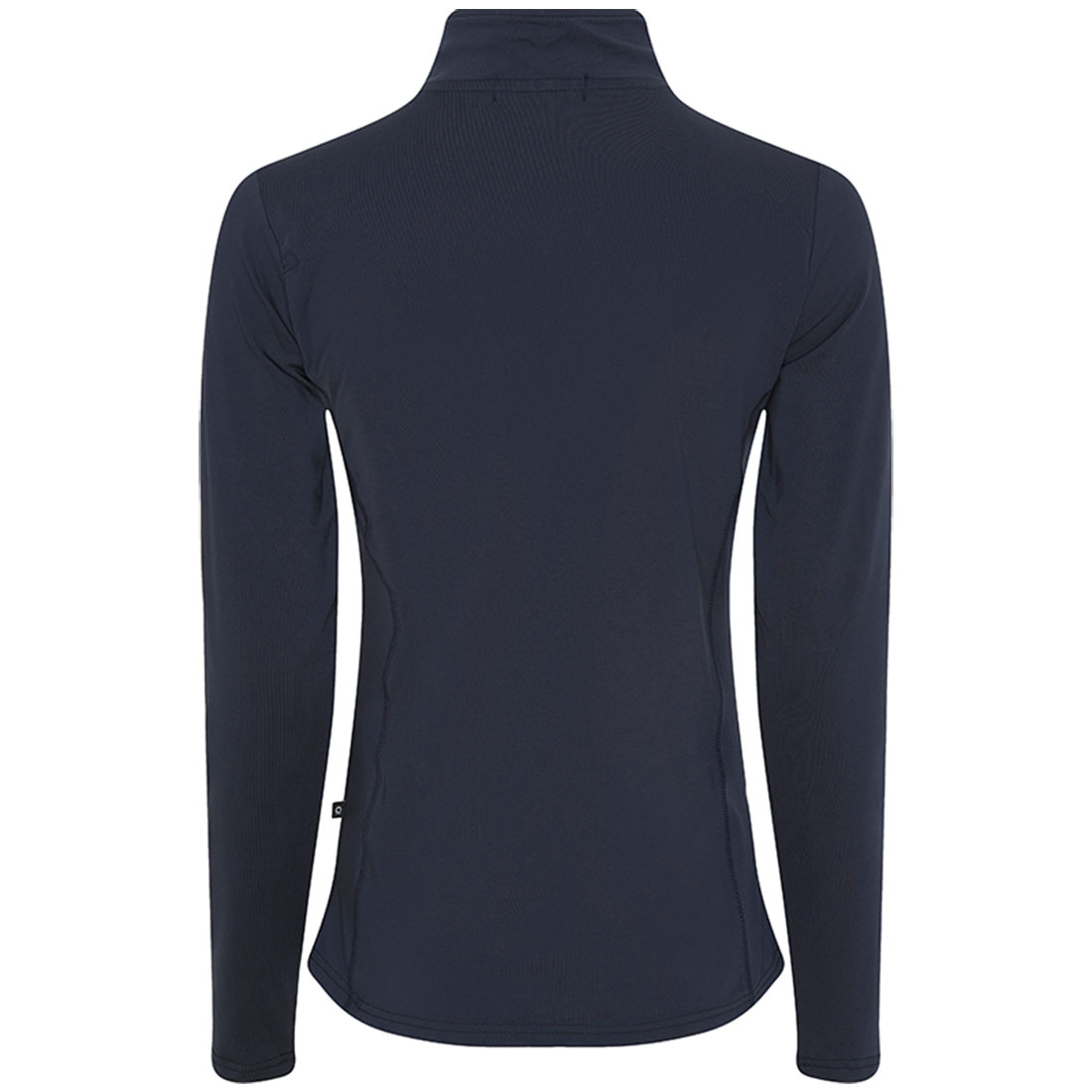 Functioneel shirt Kolyma 1/4 Zip Navyblauw