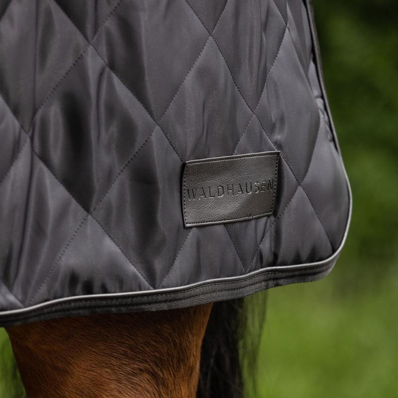 Loopbanddeke Exclusive 50g Zwart