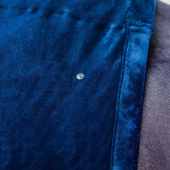 Fleece halsstuk Fluff Marineblauw Fleece halsstuk Fluff Marineblauw