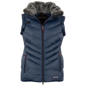 Verwarmd Rijvest Coach Marineblauw Verwarmd Rijvest Coach Marineblauw