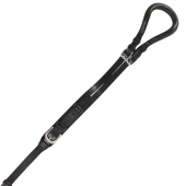 Staartriem Leather Zwart Staartriem Leather Zwart